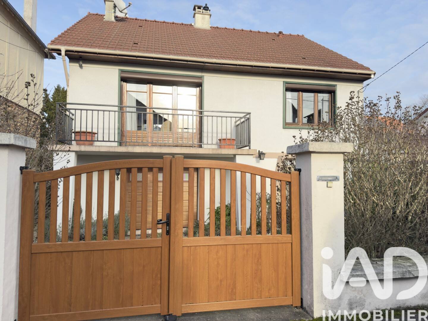 Maison à vendre, 82m², DAMMARIE LES LYS