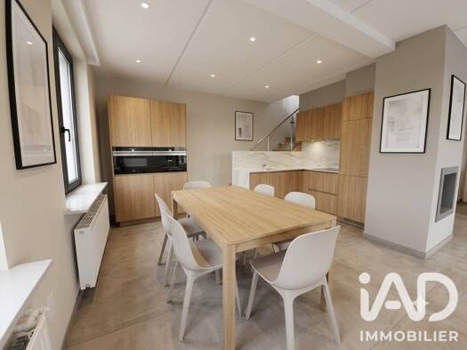 Maison à vendre 239 900 € 4 pièces 3 chambres 75 m² Groffliers 62600