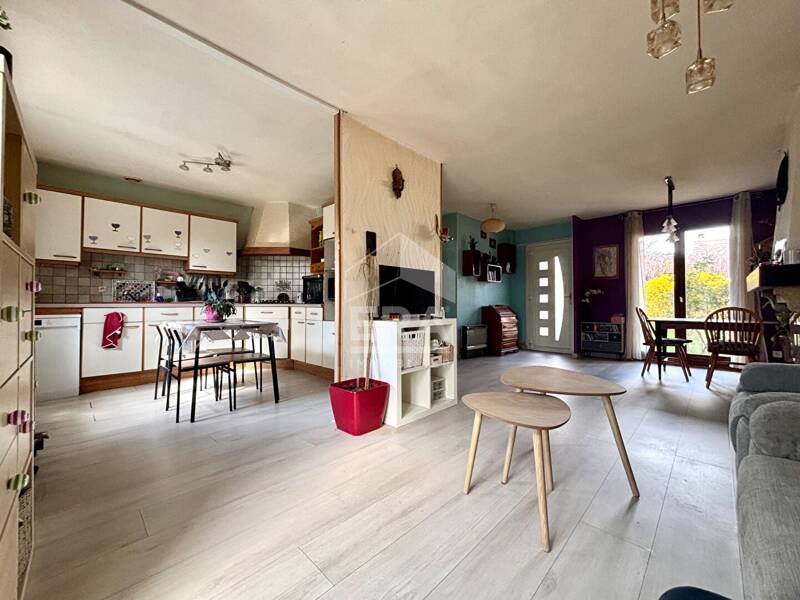 Maison à vendre, 75m², BALLANCOURT SUR ESSONNE