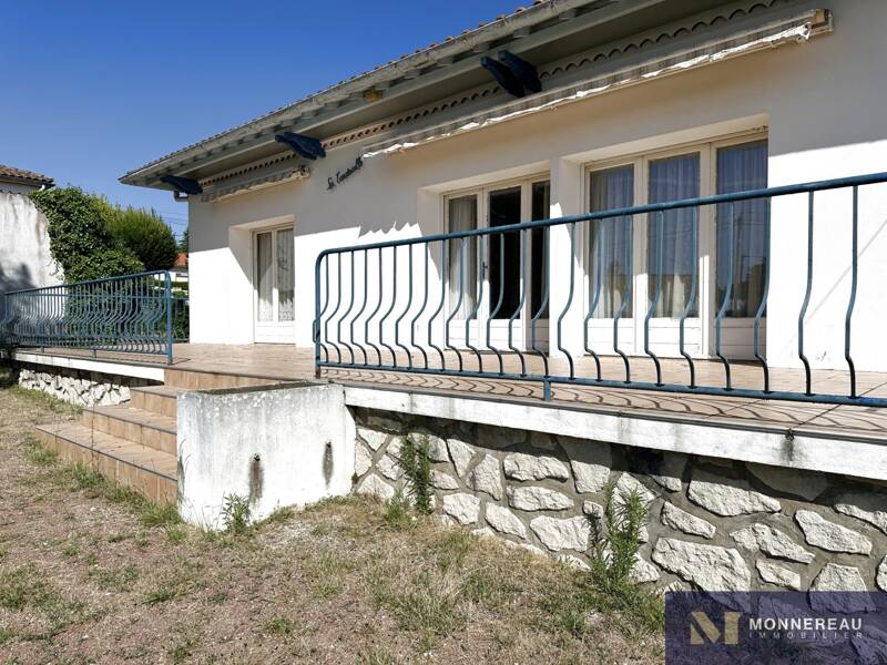 Maison à vendre, 112m², MESCHERS SUR GIRONDE