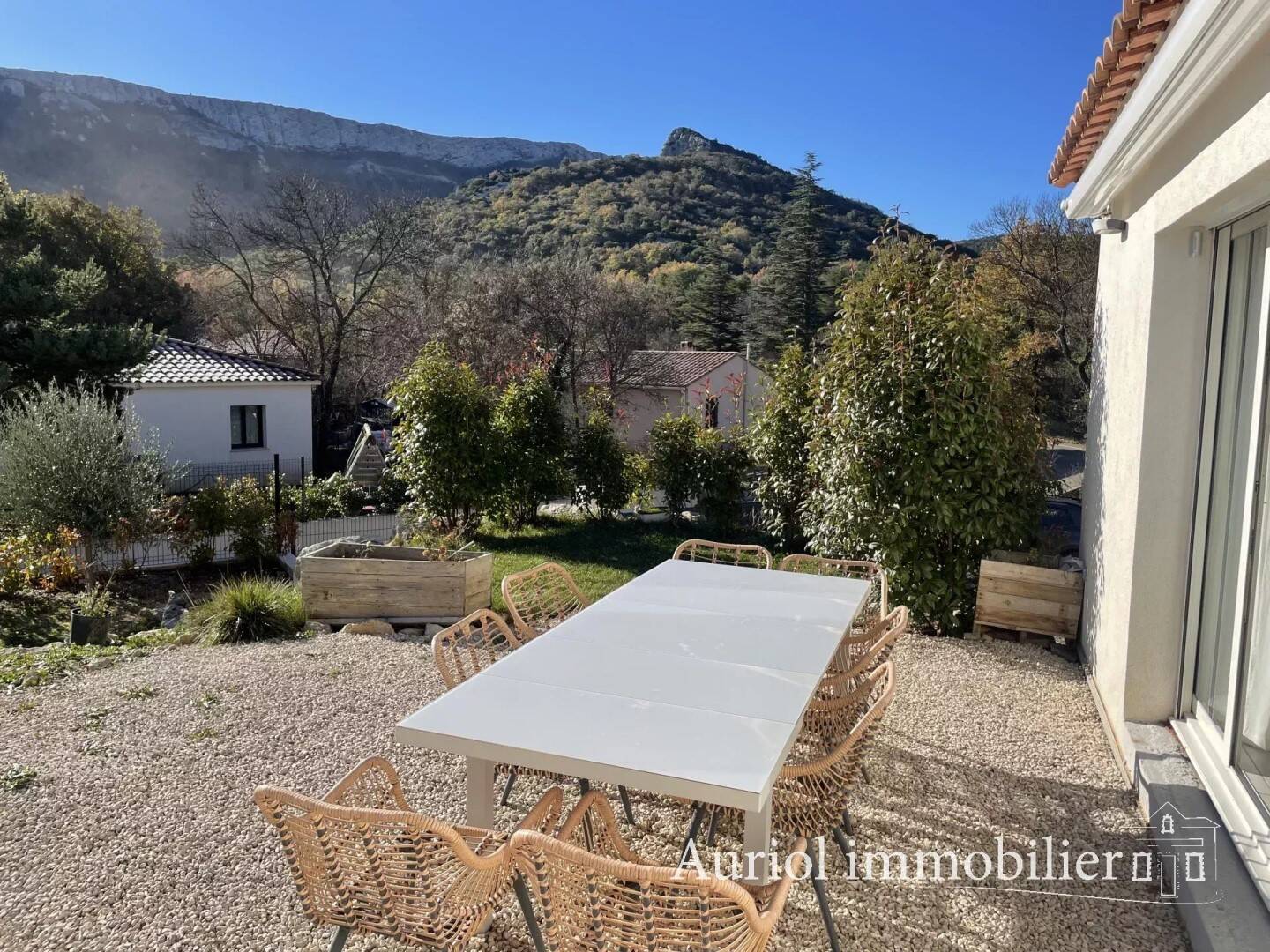 Maison à vendre, 109m², PLAN D'AUPS SAINTE BAUME