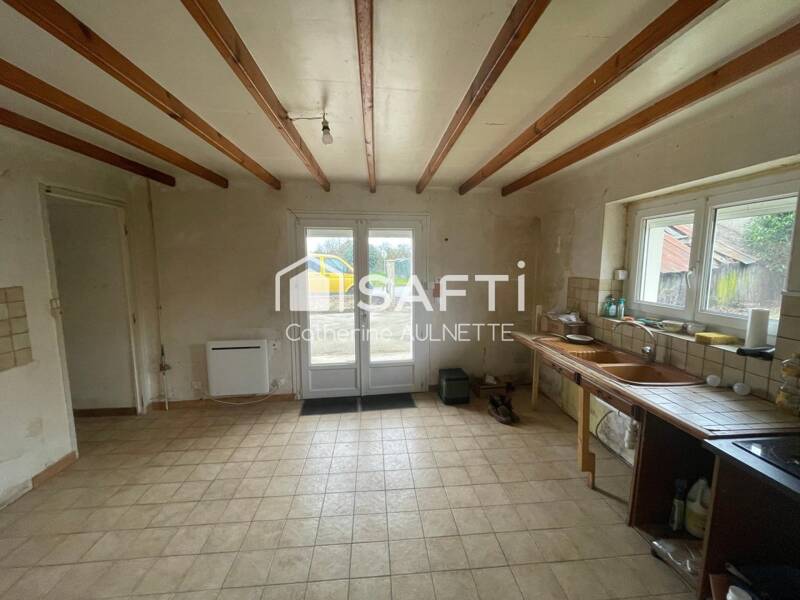 Maison à vendre, 110m², MASSERAC