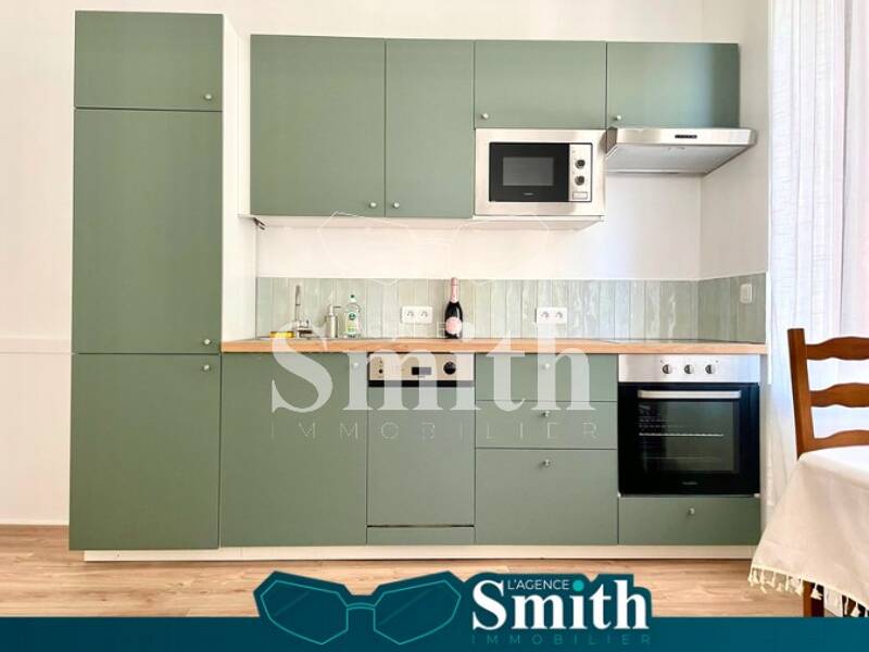 Maison à louer, 29m², ROUEN