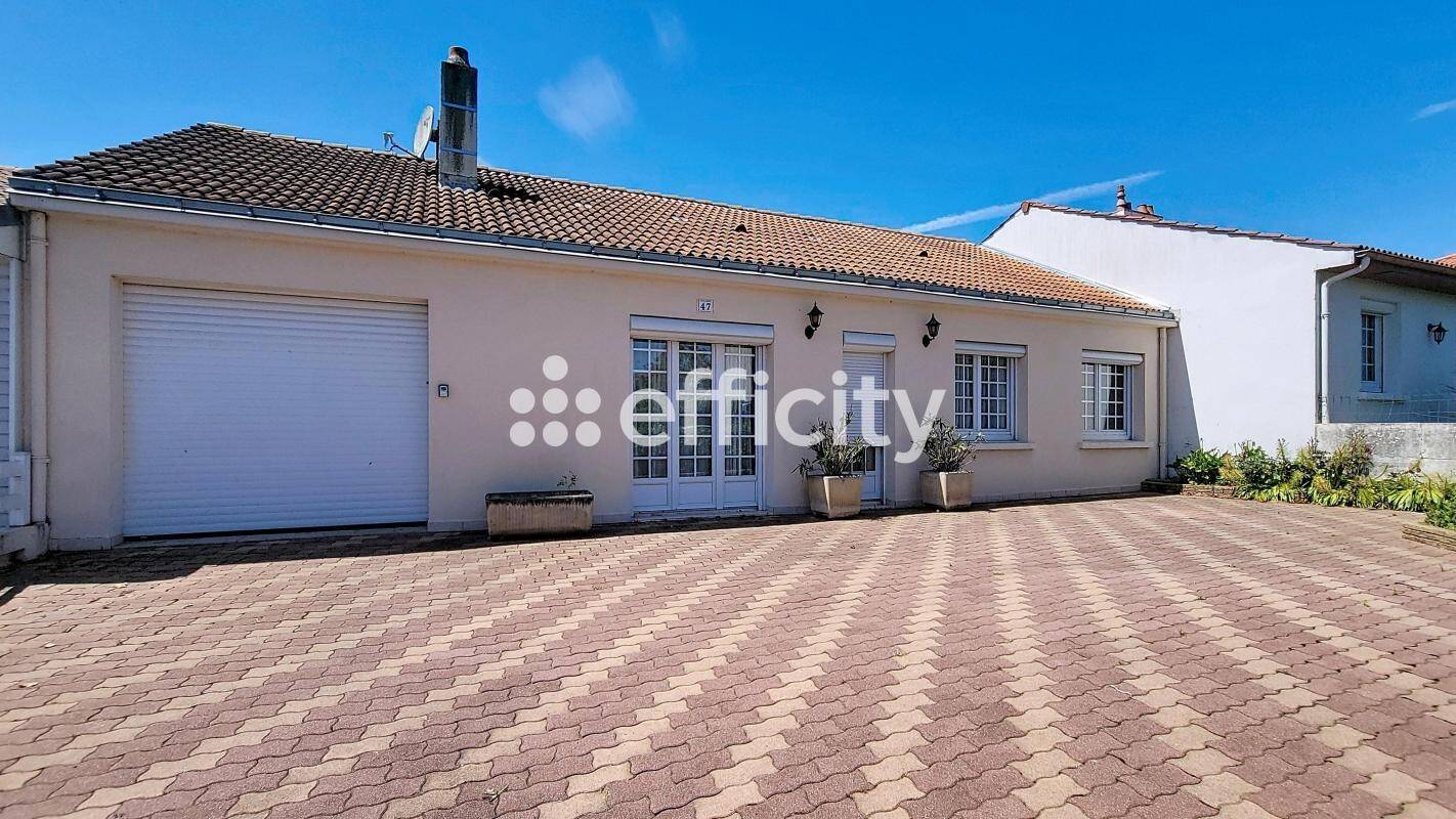 Maison à vendre, 115m², LA ROCHE SUR YON