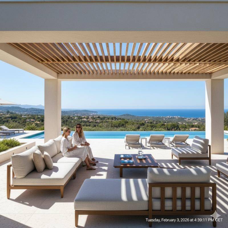 Maison à vendre, 170m², SAINT TROPEZ