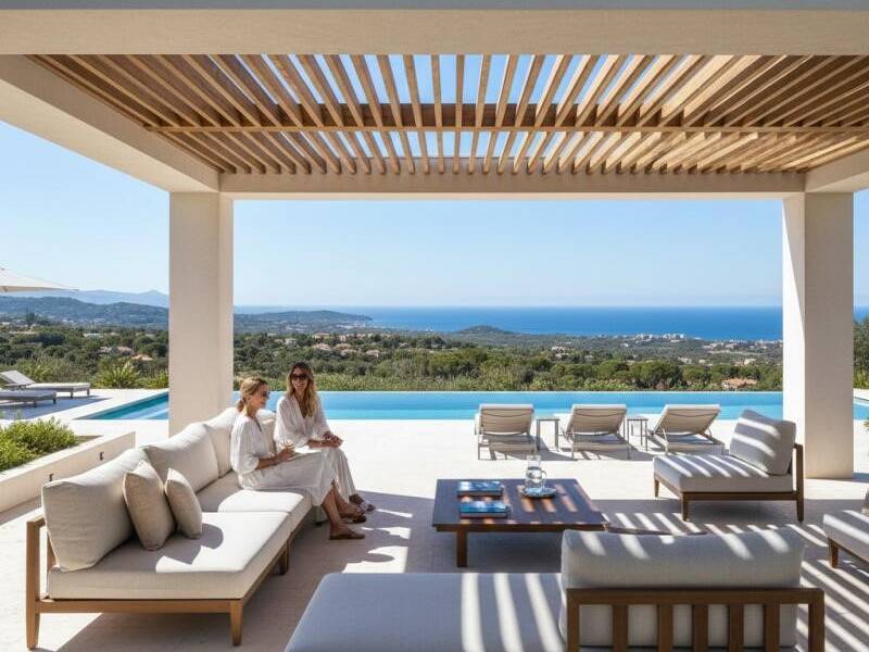 Maison à vendre, 170m², SAINT TROPEZ