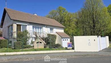 Maison à vendre 218 300 € 5 pièces 3 chambres 135 m² 608 m² de terrain Fontaine-le-Comte 86240