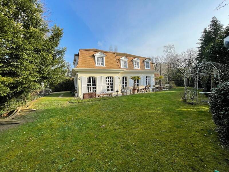 Maison à vendre, 275m², MAISONS LAFFITTE