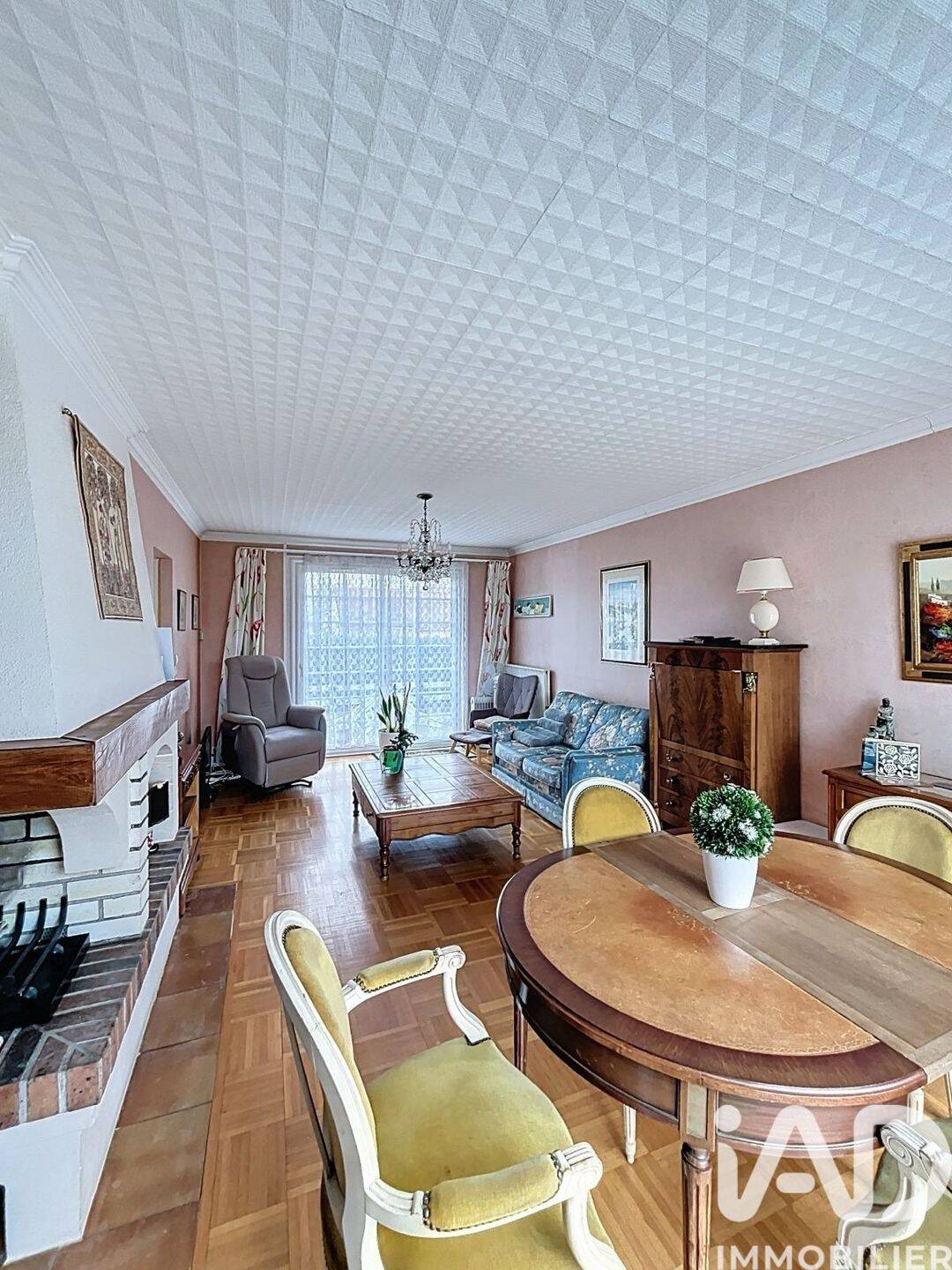 Maison à vendre, 130m², CHAILLY EN BIERE