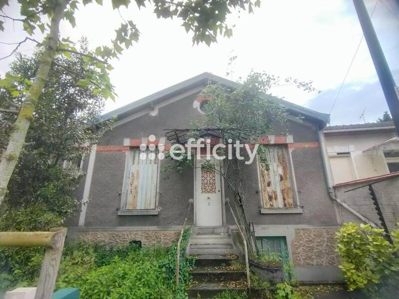 Maison à vendre, 100m², CHAMPIGNY SUR MARNE