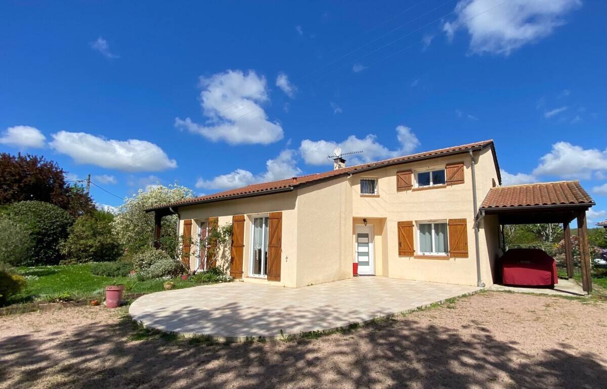 Maison à vendre, 140m², TOURNEFEUILLE