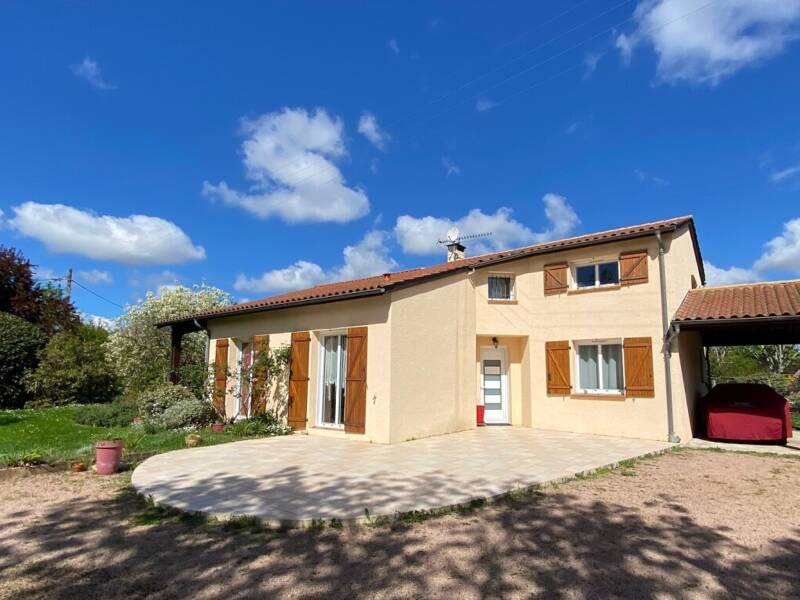 Maison à vendre, 140m², TOURNEFEUILLE