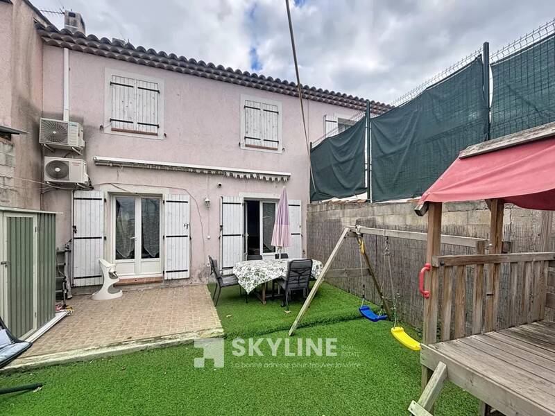 Maison à vendre, 101m², MARSEILLE 14E