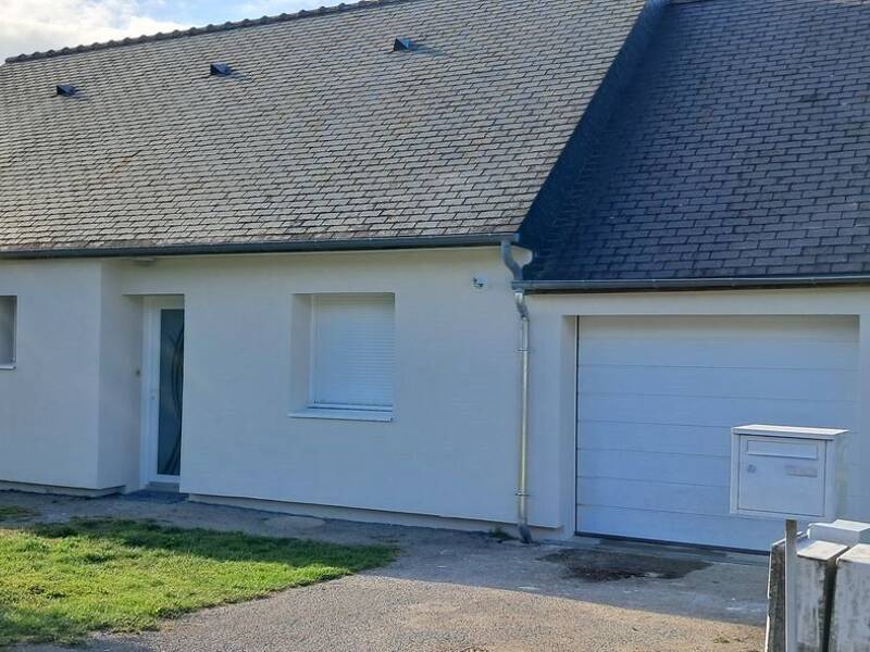 Maison à louer, 87m², EVRON