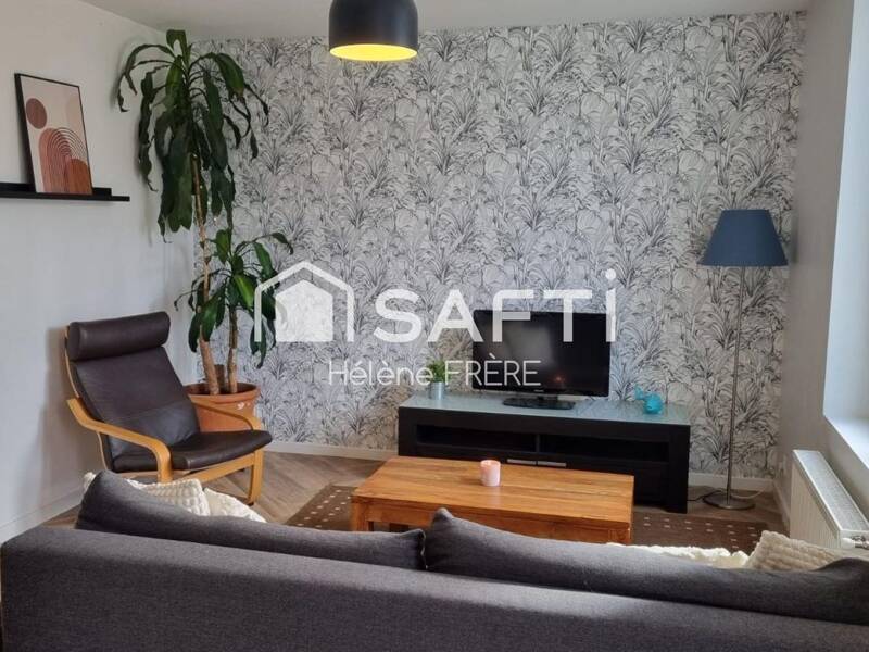 Maison à louer, 62m², ORLEANS