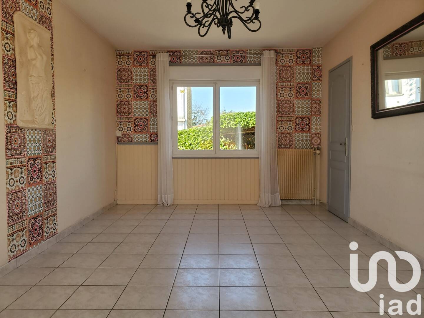 Maison à vendre, 103m², LA CHATAIGNERAIE