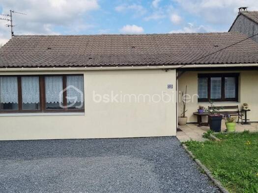 Maison à vendre 195 000 € 5 pièces 3 chambres 139 m² Sud Ostricourt 59162
