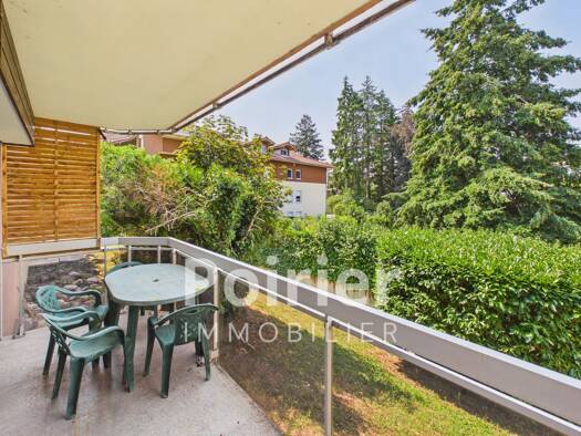 Appartement à vendre 169 000 € 1 pièce 31,02 m² Étage 1/3 Cités Thonon-les-Bains 74200