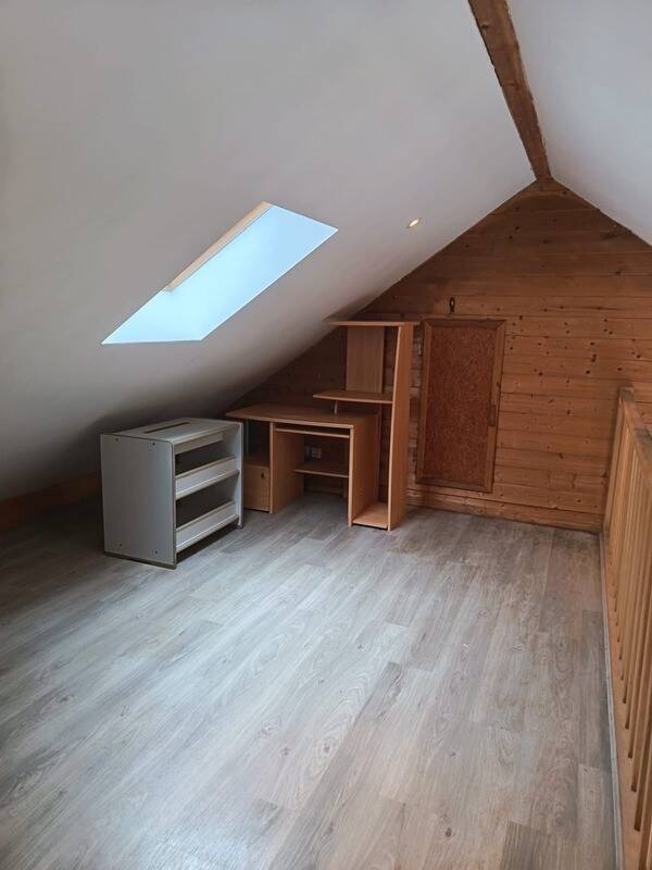 Maison à vendre, 106m², LA GUERCHE SUR L'AUBOIS