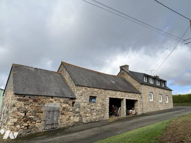 Maison à vendre, 0m², PEDERNEC