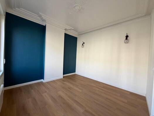 Appartement à louer 500 € 1 pièce 23,9 m² RDC Sud Ouest Anzin 59410