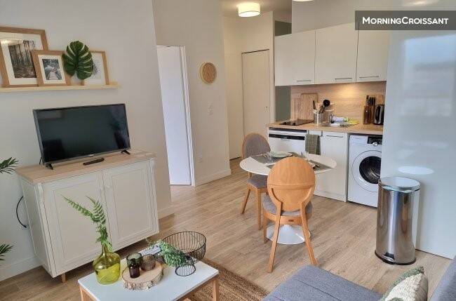 Maison à louer, 40m², RUEIL MALMAISON