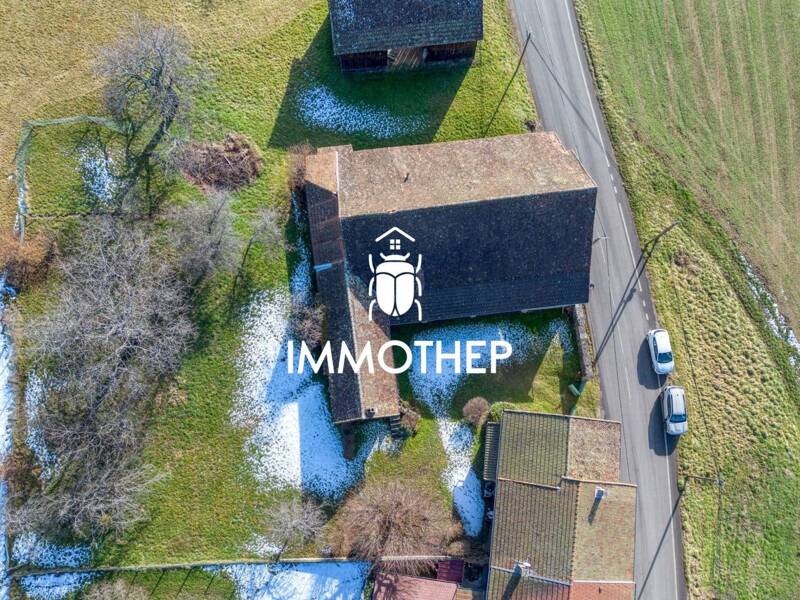 Maison à vendre, 155m², SAINT MARTIN D'URIAGE