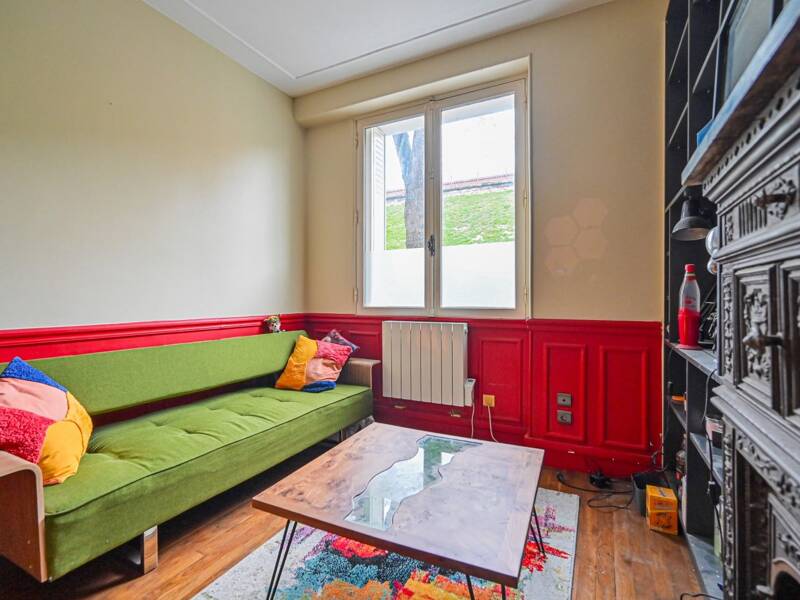 Maison à louer, 28m², PARIS 14E
