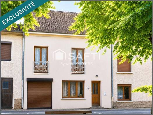 Maison à vendre 249 900 € 5 pièces 3 chambres 116 m² 286 m² de terrain Arandon-Passins 38510