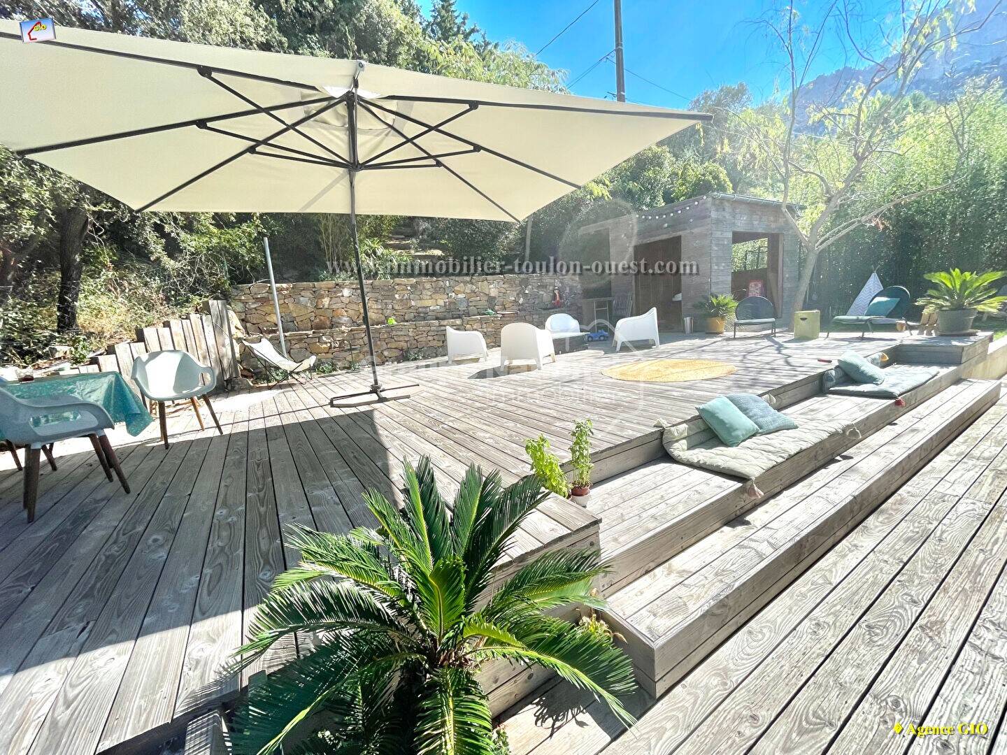Maison à vendre, 120m², LA VALETTE DU VAR
