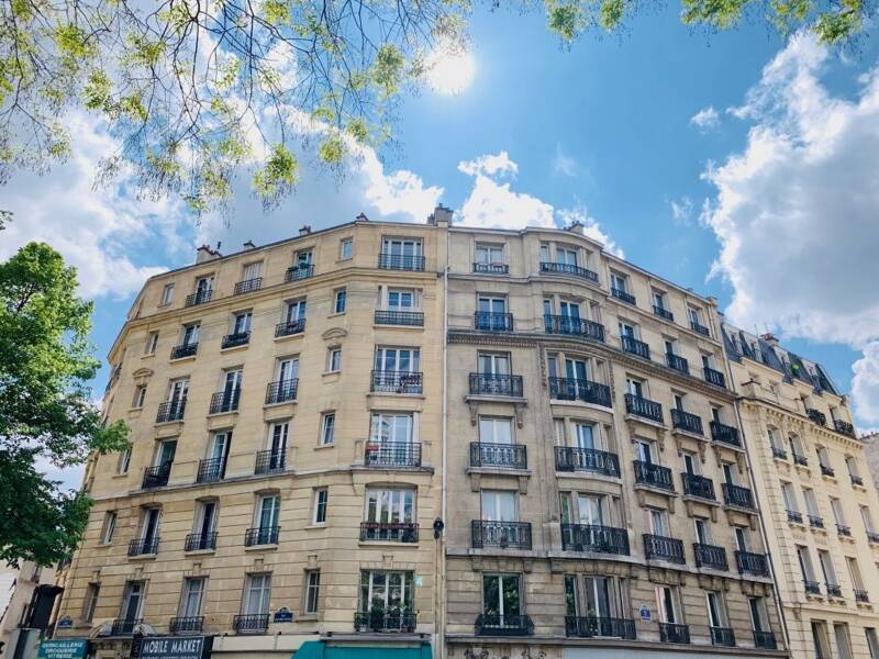 Maison à louer, 61m², PARIS 20E