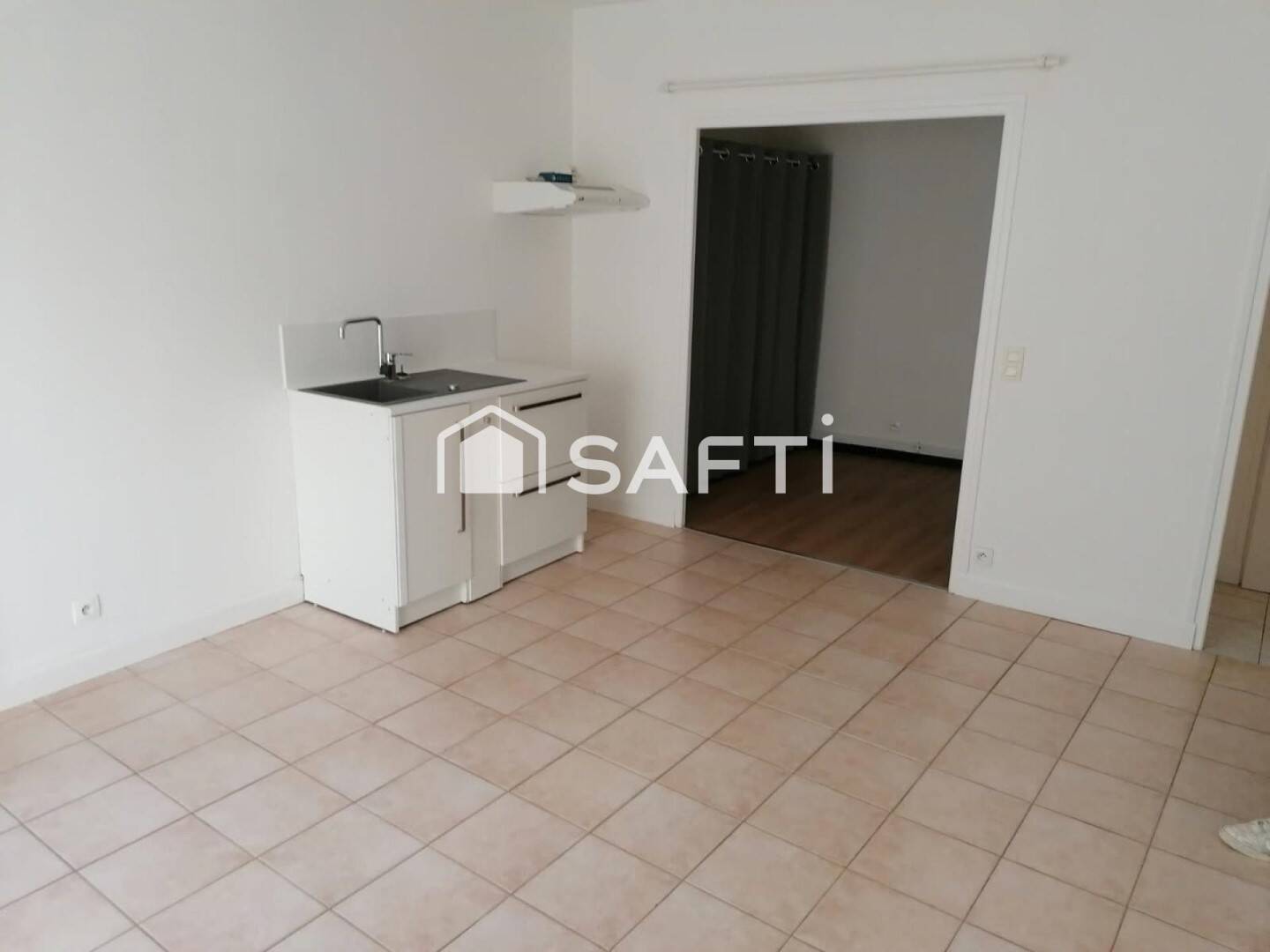 Maison à vendre, 31m², LA JARRIE