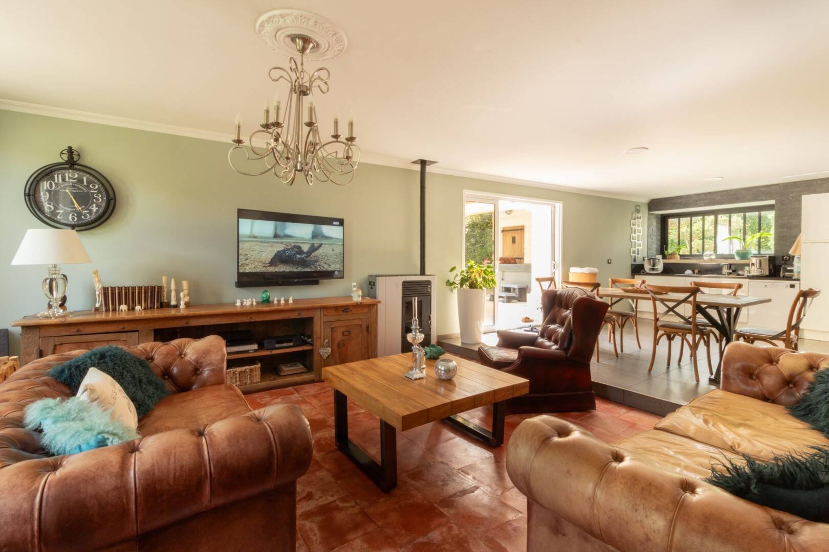 Maison à vendre, 220m², SAINT AUBIN DE BLAYE