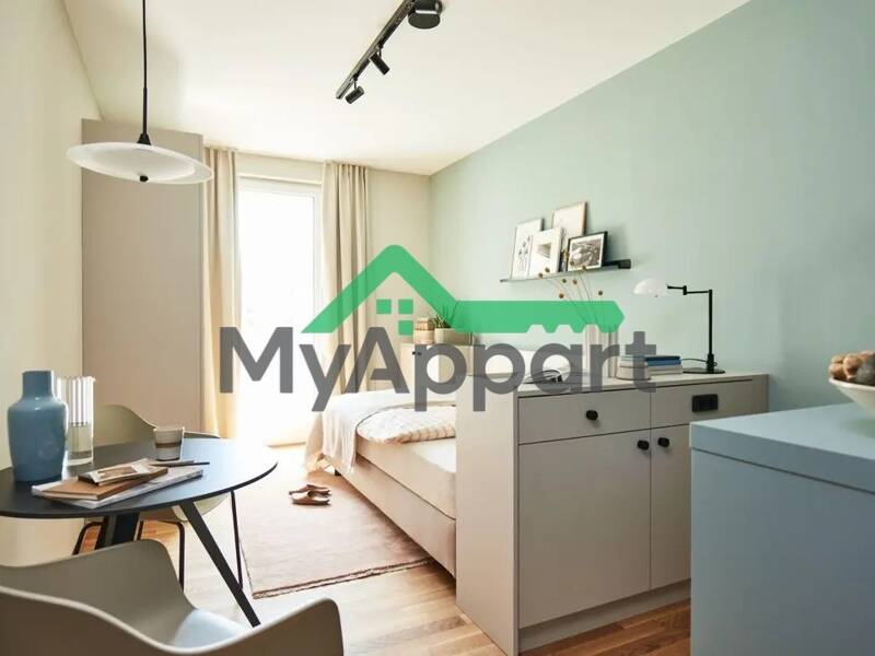 Maison à louer, 21m², PARIS 16E