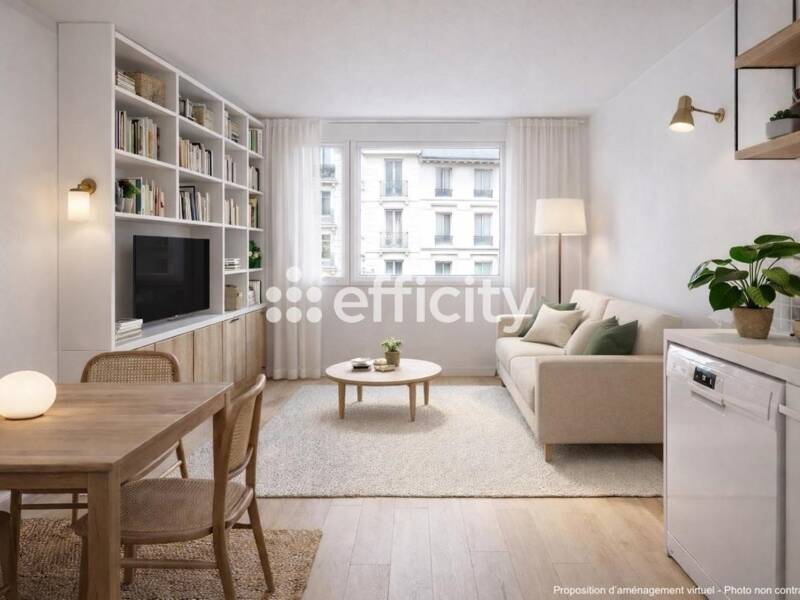 Maison à vendre, 48m², PARIS 12E