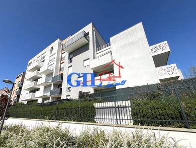 Appartement à vendre 169 400 € 3 pièces 2 chambres 55 m² Étage 2/5 Bois de Marche-Marais Le Mee sur Seine 77350
