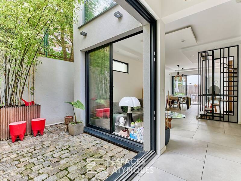 Maison à vendre, 178m², PARIS 12E