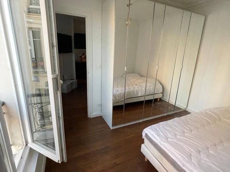 Maison à louer, 28m², PARIS 13E