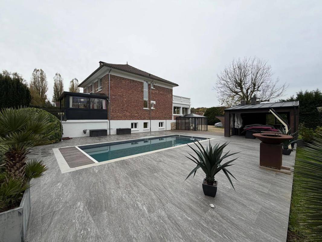 Maison à vendre, 230m², VILLIERS SUR MORIN