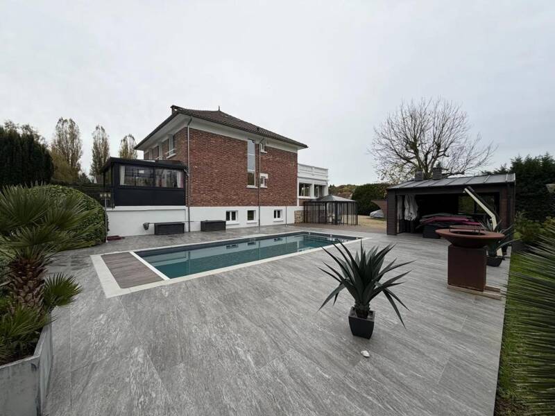Maison à vendre, 230m², VILLIERS SUR MORIN