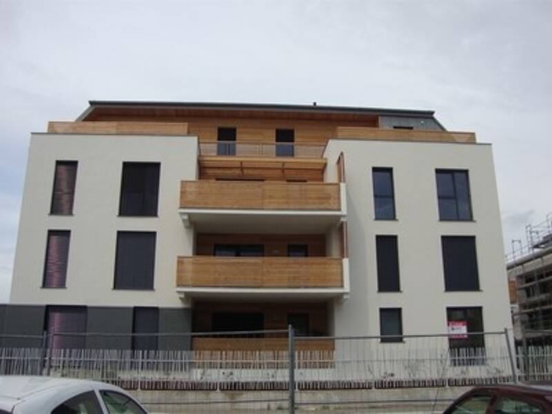 Maison à louer, 67m², STRASBOURG