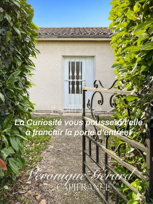 Maison à vendre 175 000 € 5 pièces 4 chambres 97 m² 668 m² de terrain Les Églisottes-et-Chalaures 33230