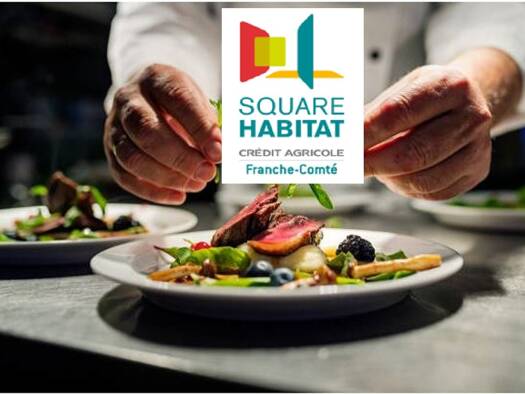 Restaurant à vendre Fonds de commerce 127 000 € 211 m² d'espace de restauration Valdahon 25800