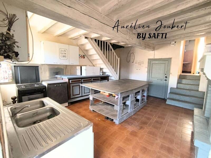 Maison à vendre, 101m², OULCHES