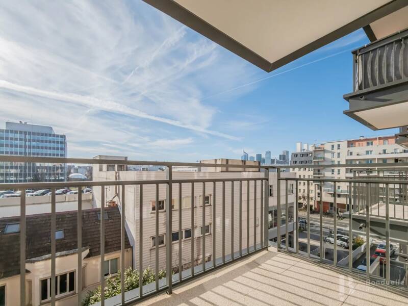 Maison à louer, 43m², COURBEVOIE