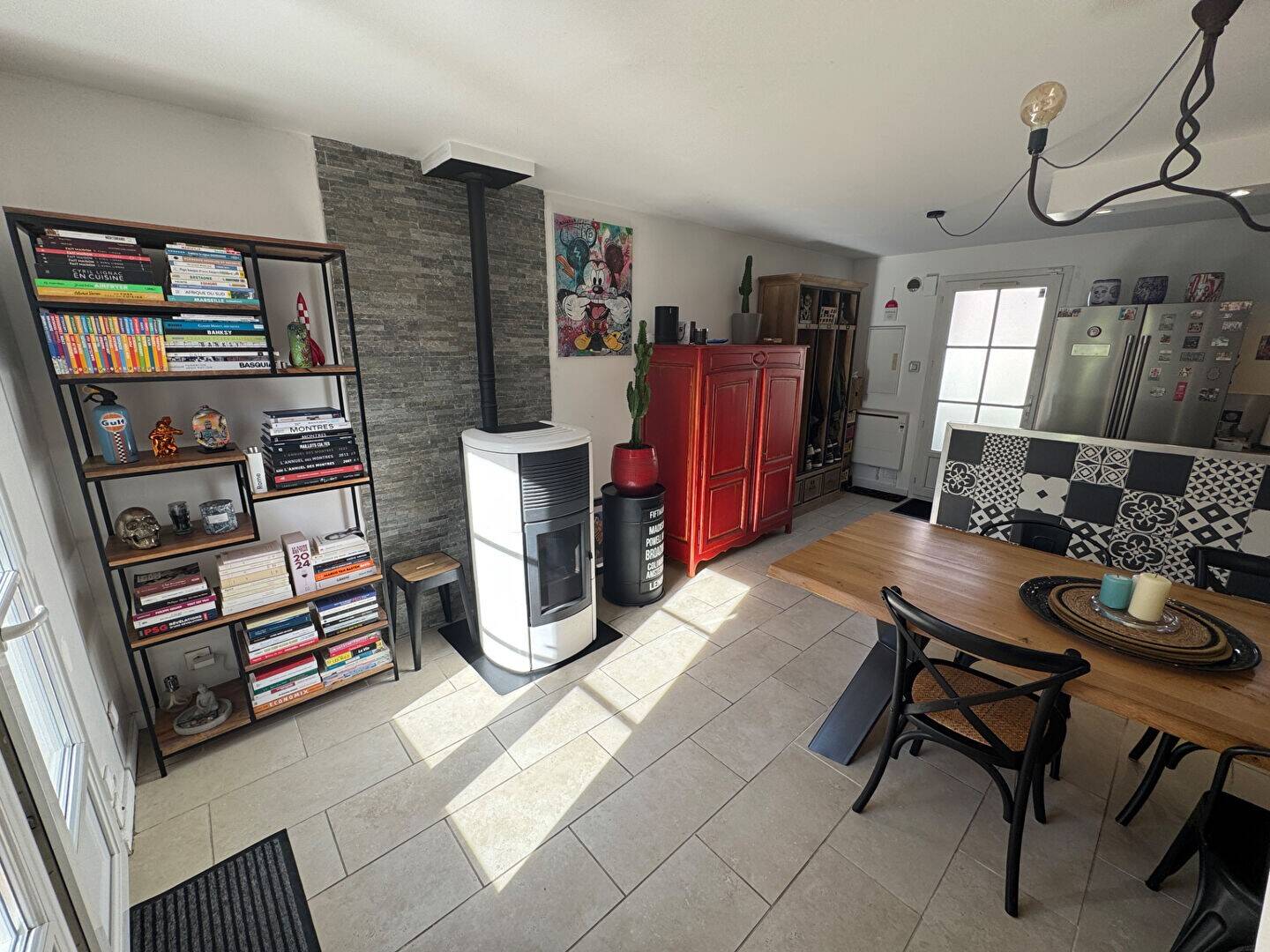 Maison à vendre, 70m², MONTFORT L'AMAURY