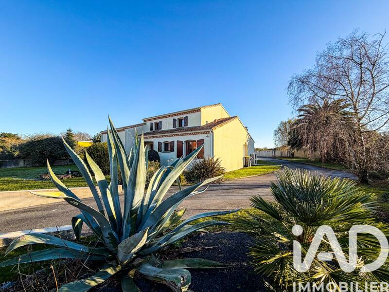 Maison à vendre, 153m², LA PLAINE SUR MER