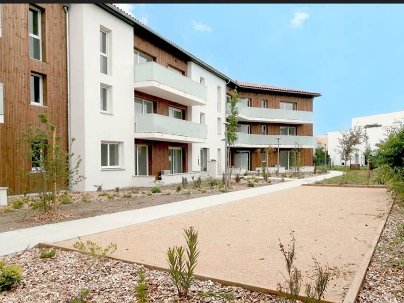 Maison à louer, 44m², TOULOUSE