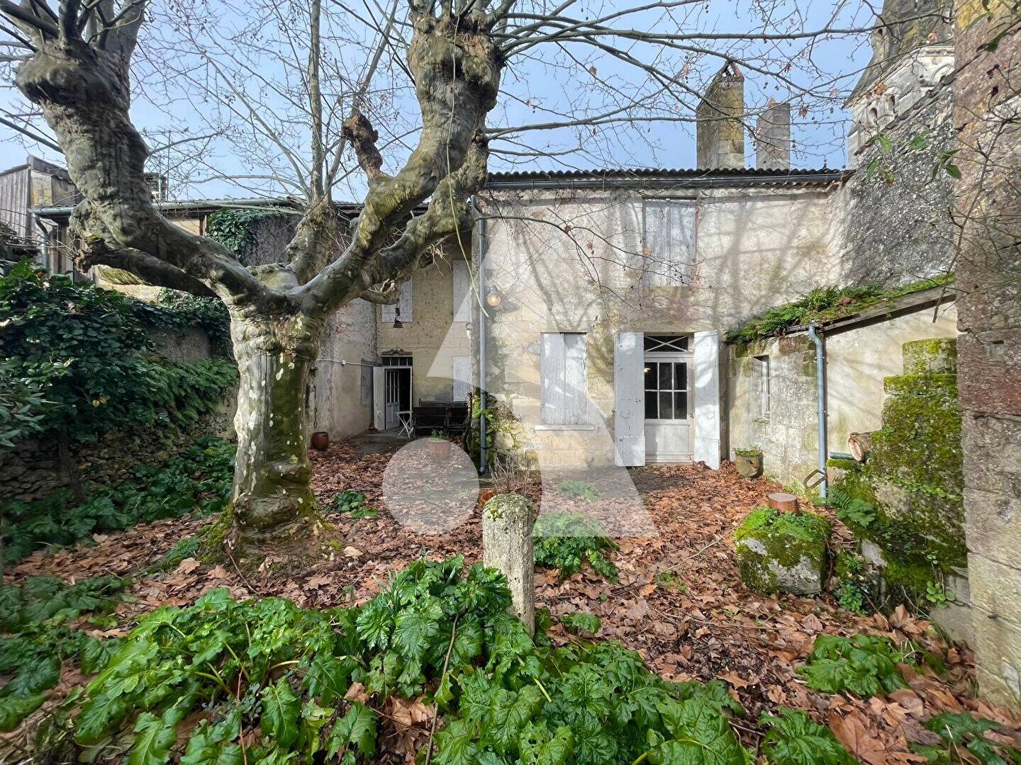 Maison à vendre, 254m², LAMOTHE MONTRAVEL
