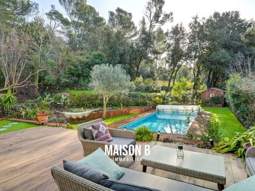 Maison à vendre 749 000 € 6 pièces 4 chambres 150 m² Marseille 12ème arrondissement 13012